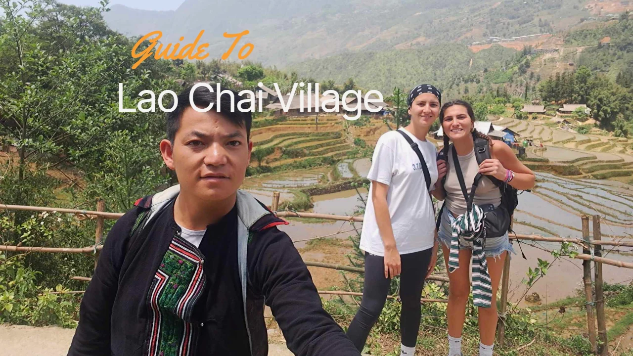 Ly a pao best local experience for sapa trip