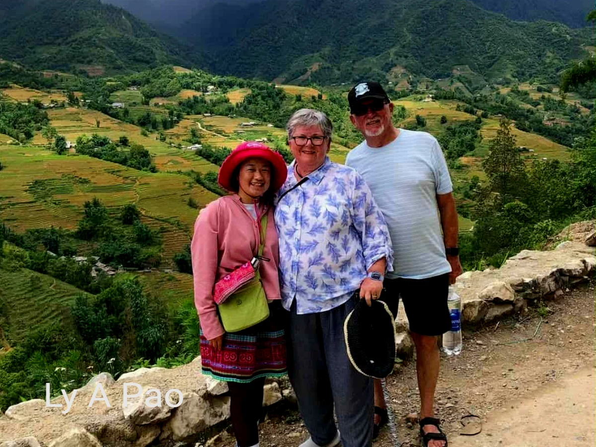 local guide trekking