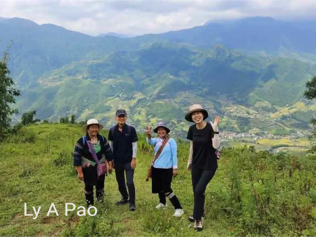 Go for 1 day in sapa