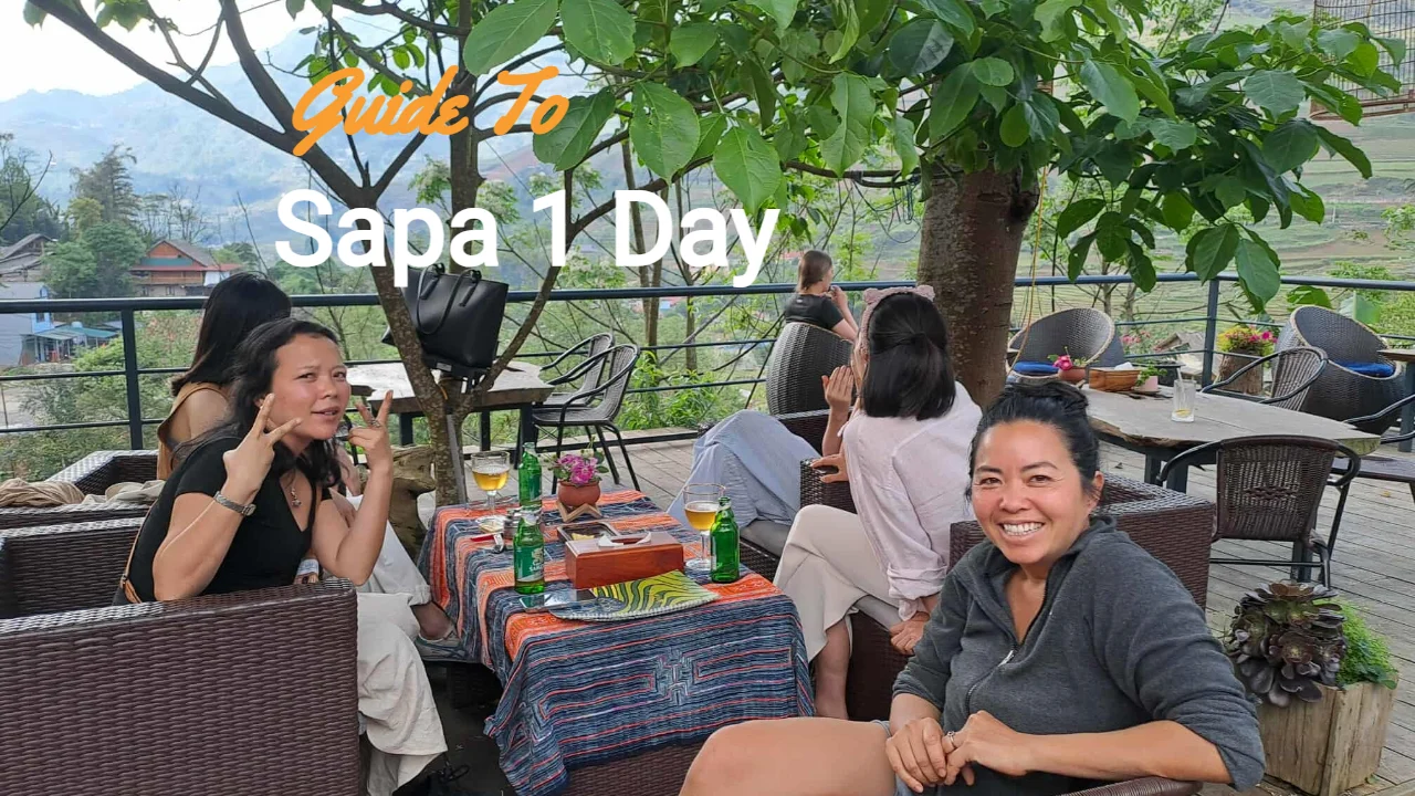 Sapa 1 day