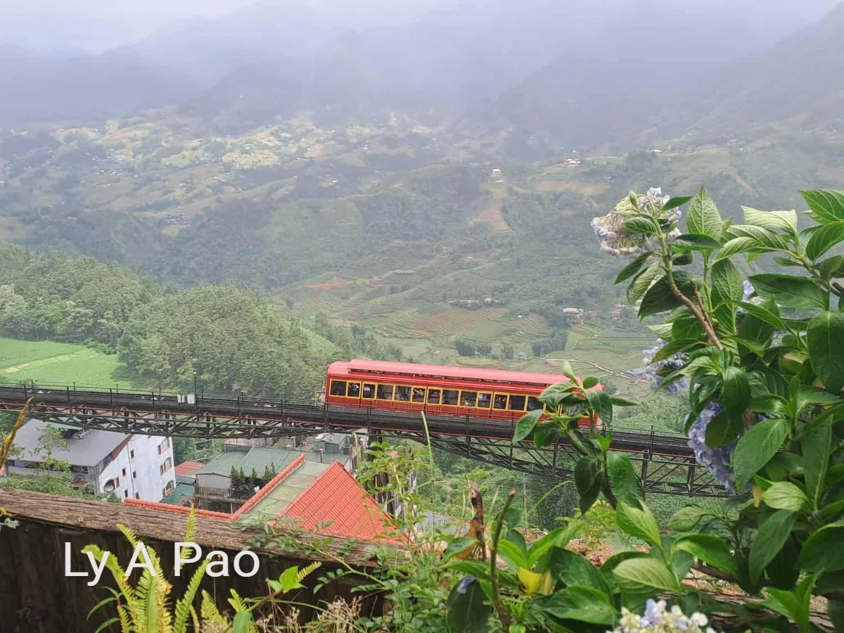 where is Sapa! Why is Sapa the leading destination