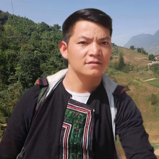 Logo Lý A Páo - CEO Sapa Local Guide