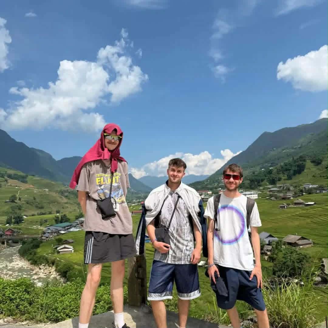 Trekking nhẹ nhàng đến bản Tả Phìn